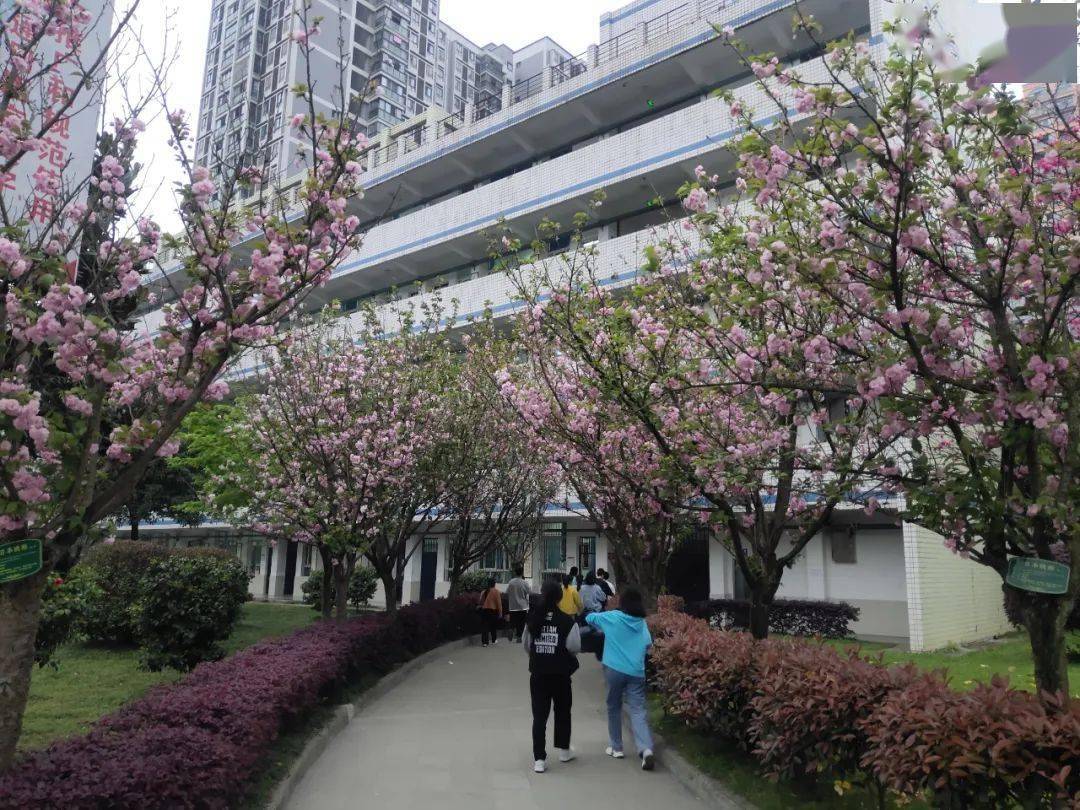 筠连县中学关于高2018级二诊考试放假的通知