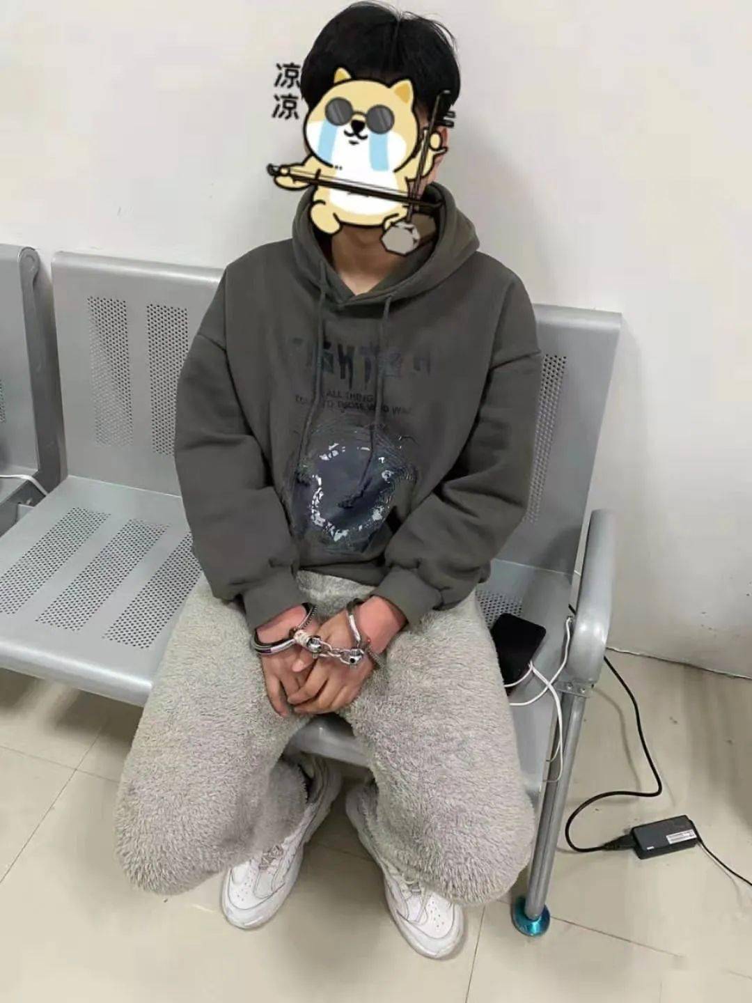 警方破获一起针对未成年人的