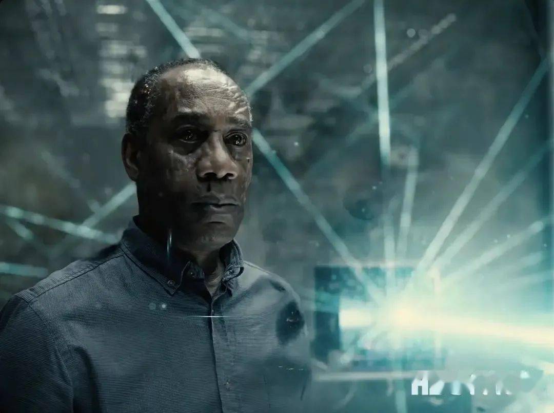 最终父亲牺牲了自己的生命,帮助正联定位反派的基地.