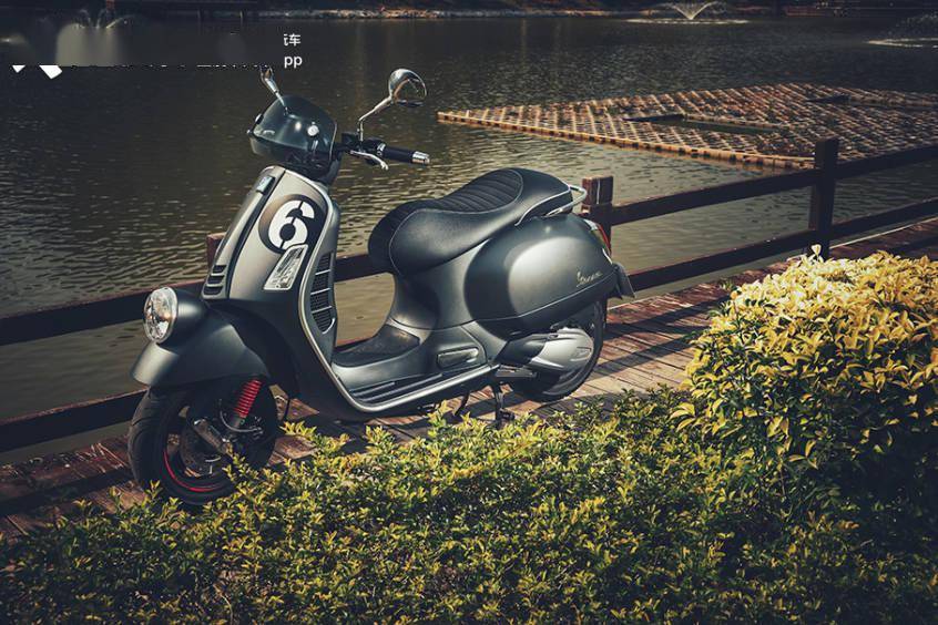 腔调固然重要但乐趣也不能少试驾vespaseigiorni