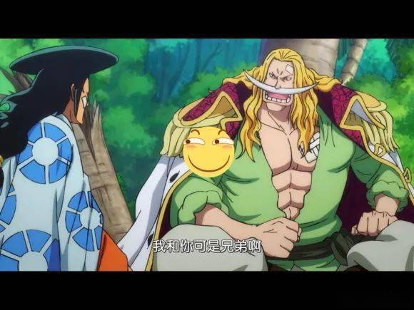 白胡子不救御田的原因找到了