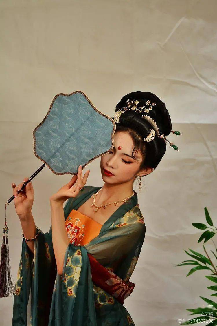 人像摄影唐装汉服之美