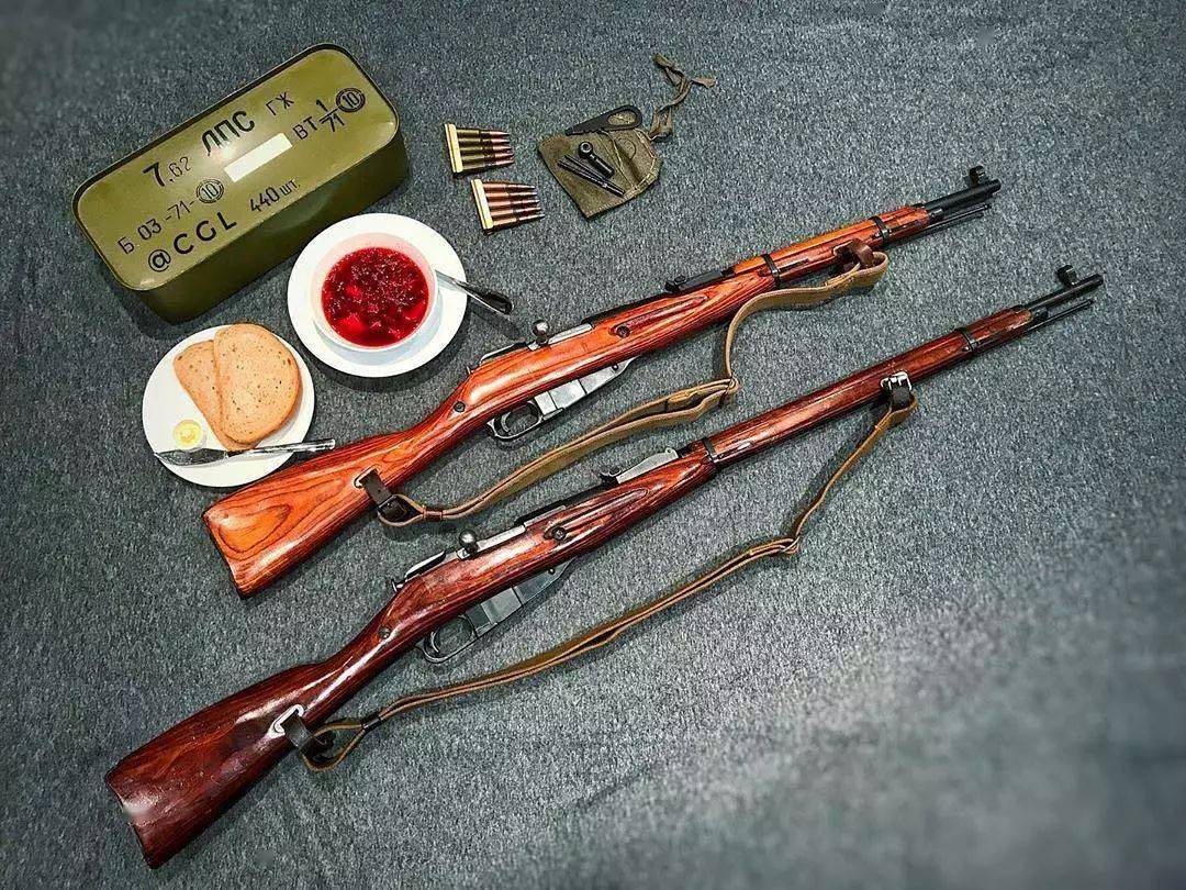 莫辛纳甘1944步枪图片