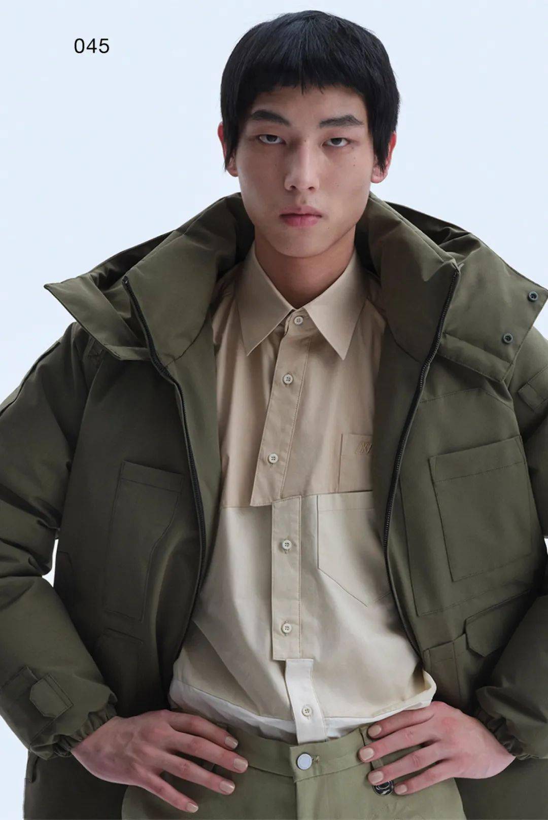 xander zhou周翔宇2021秋冬系列!(中国设计师品牌的样的)_春夏