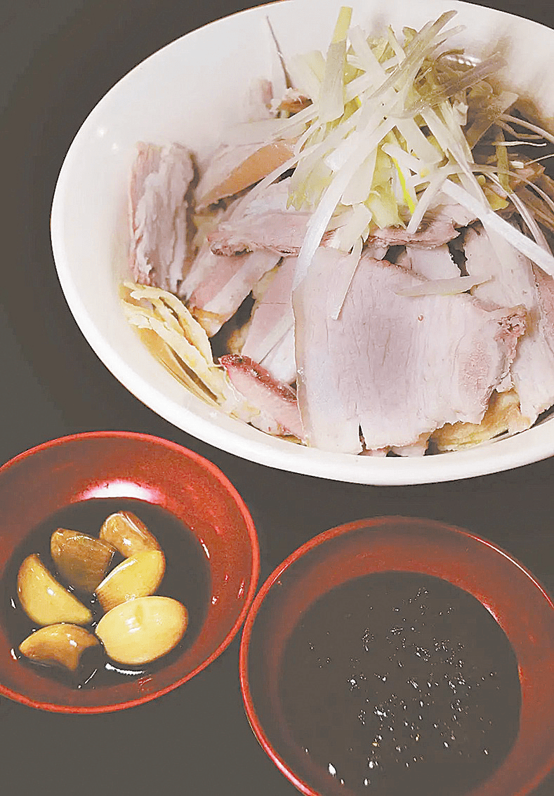 小吃大艺9一碗白肉罩火烧的前世传奇