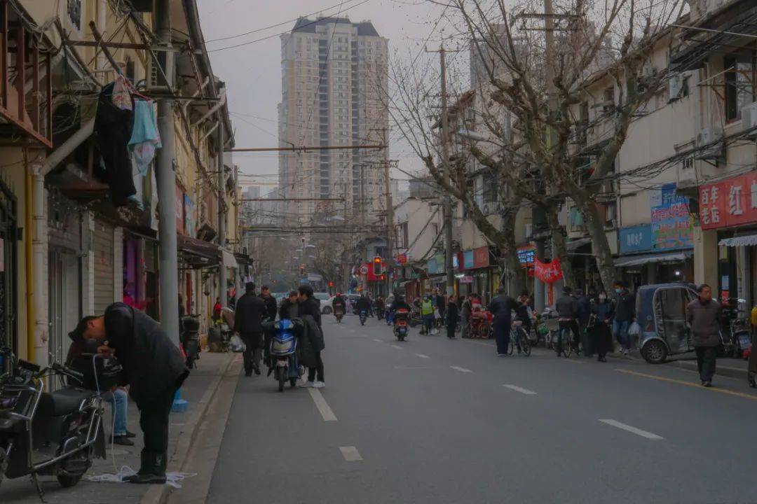 再见了120年的顺昌路