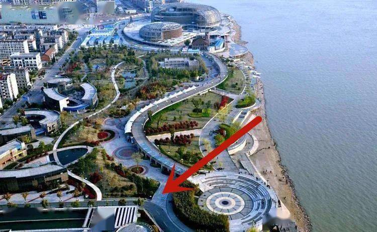 芜湖十里江湾公园新增一处“打卡地”！