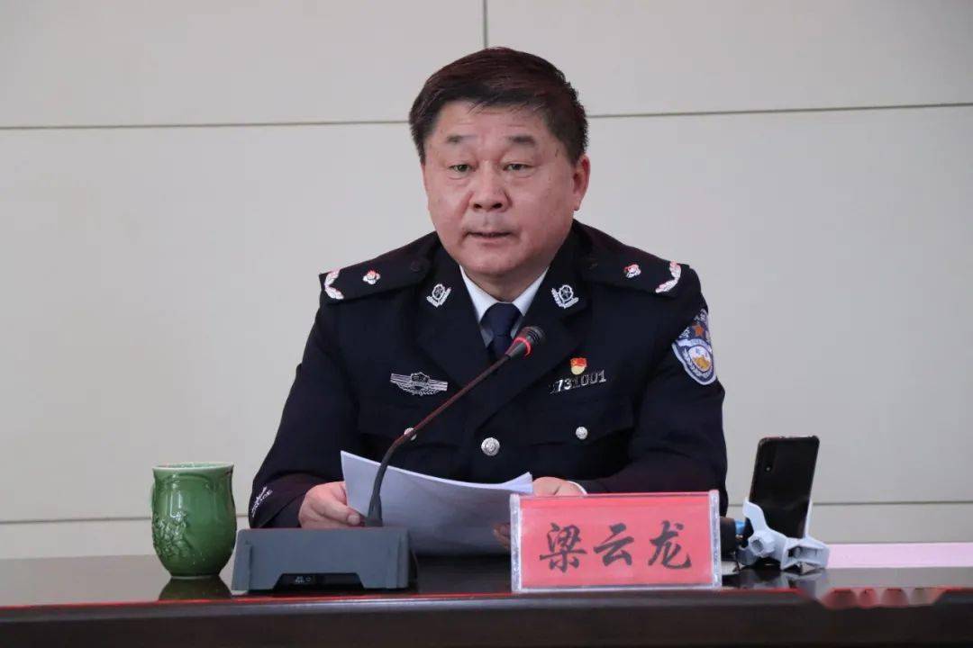 教育整顿戒毒所长访谈二磨砺政治品质锤炼过硬作风扎实