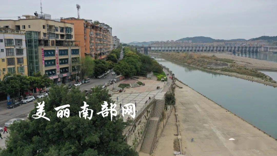 南部滨江路将继续打围至北城派出所附近