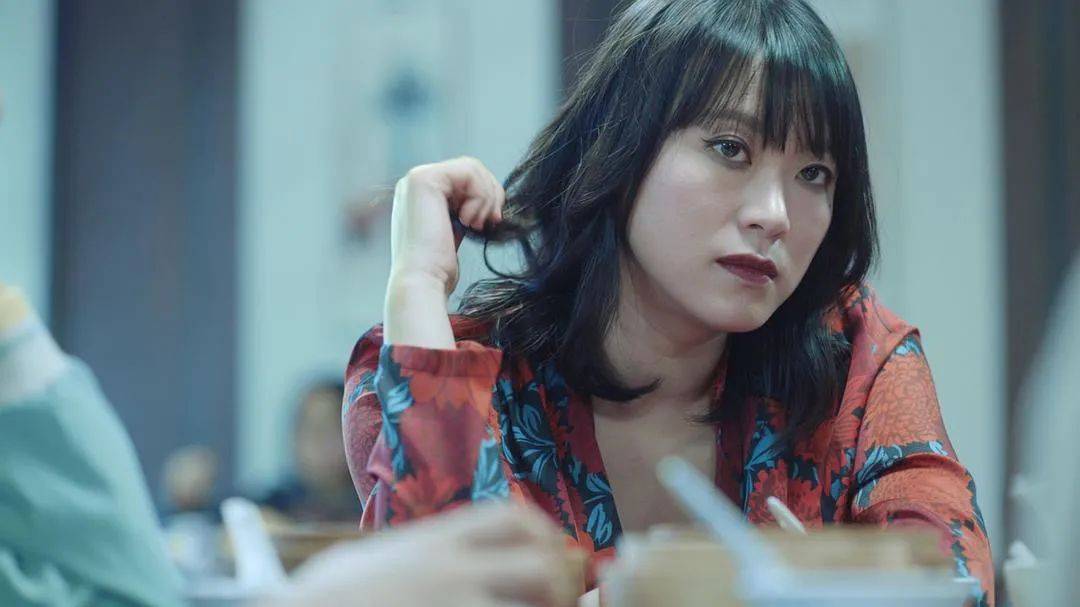 黄璐:最不像明星的女演员