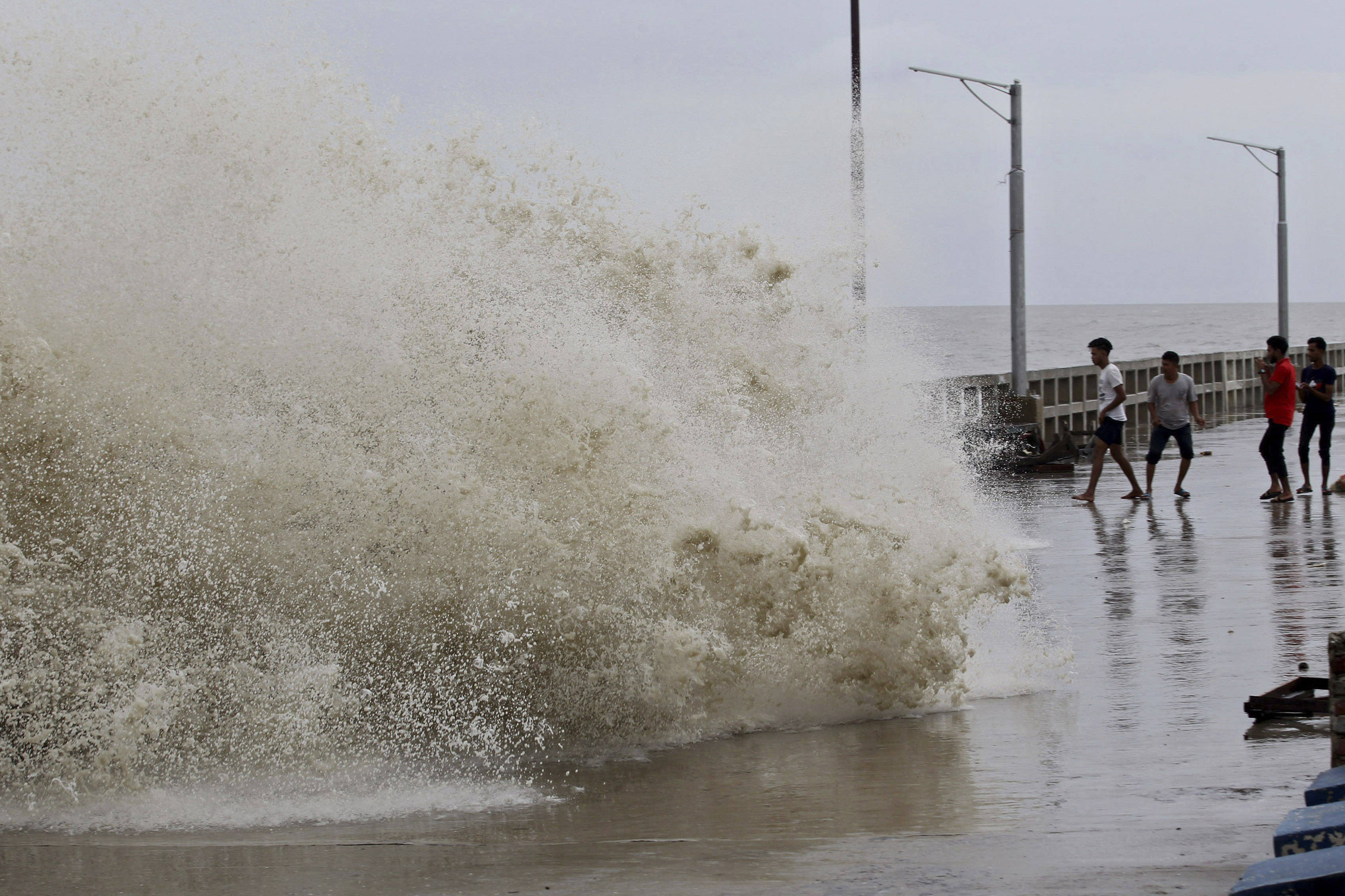 世界气象日:关注气候变化 保护海洋