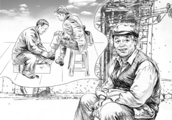 画说兵团为人民服务永远在路上