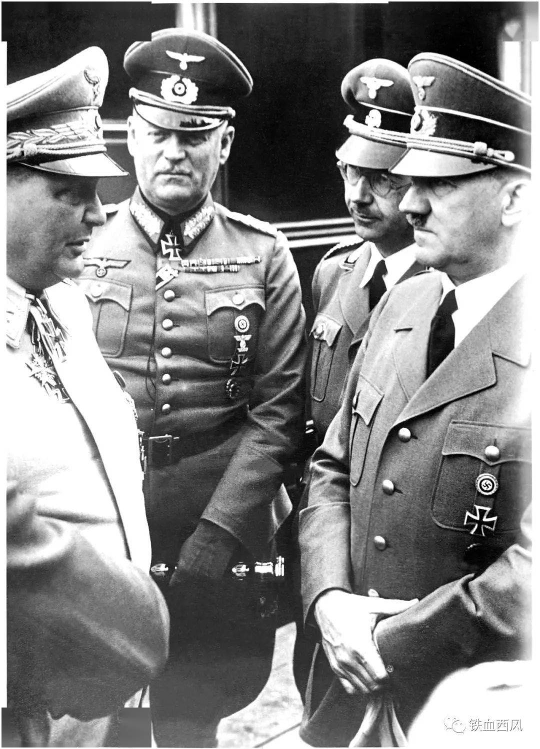 纳粹与希特勒图片