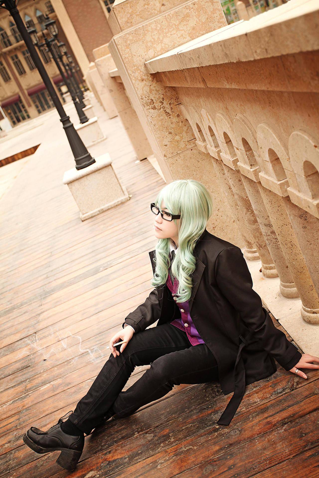 lucky dog1bernardocosplay_微博