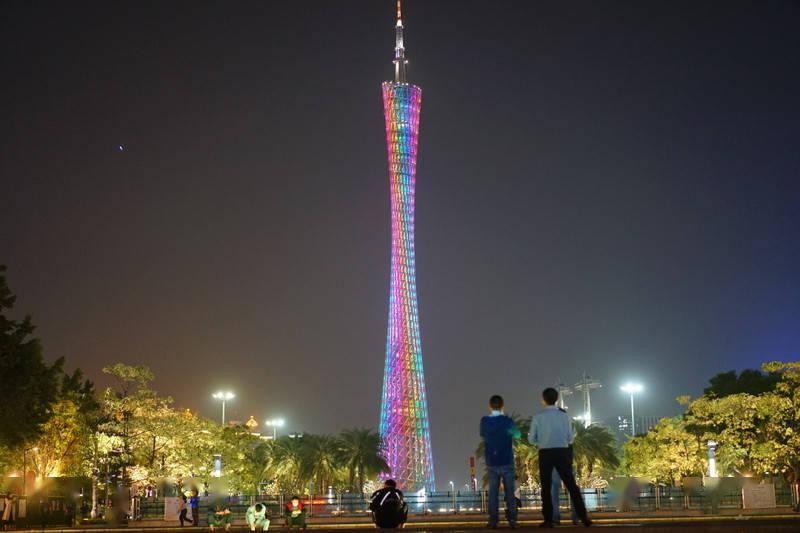 留在广州过年,2021年广州春节亲子旅游攻略_手机搜狐网