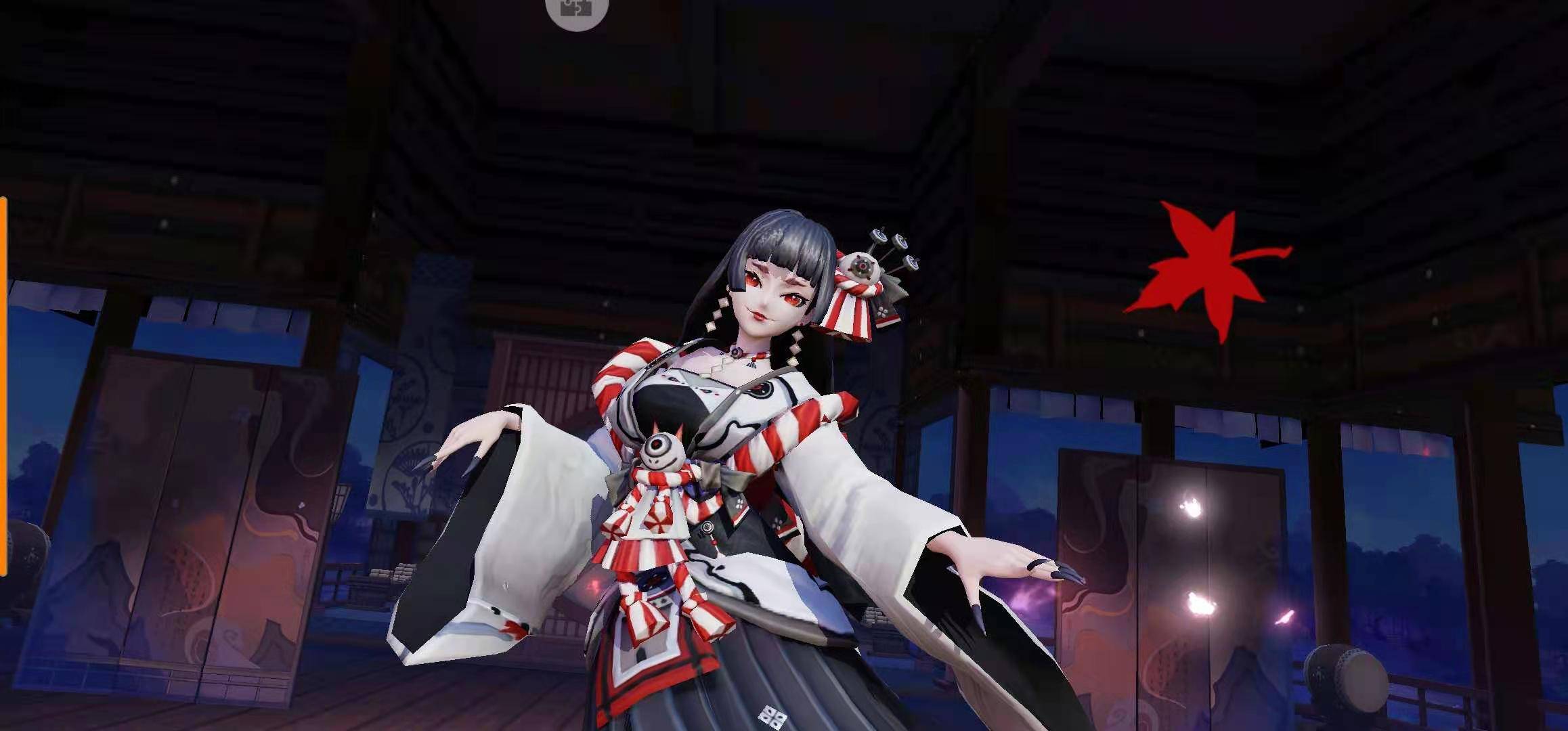 决战平安京鬼女红叶打法简析21技能连招新手也能熟练掌握