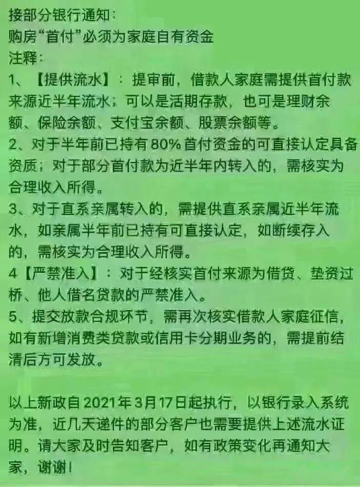 严查房款来源!向父母借钱也要倒查半年!昆明多人贷款购房遭拒!