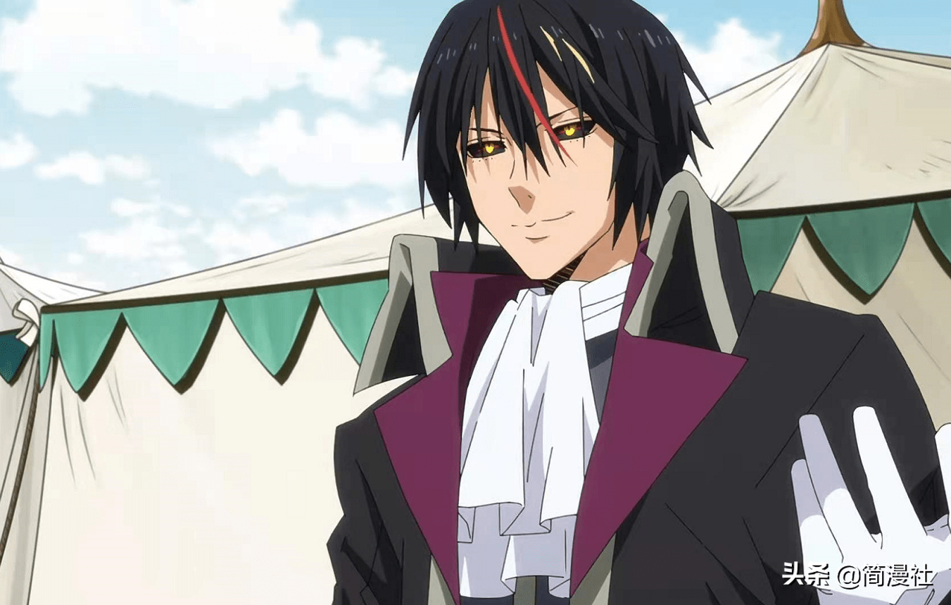 史莱姆35话剧情画面全在线评分暴涨顶级恶魔小弟上线