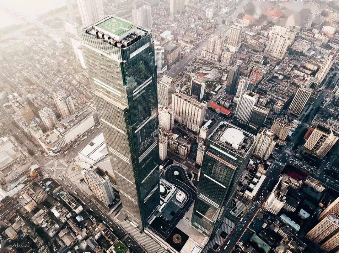 试过从"宇宙"视角俯瞰长沙吗?每一帧都美成壁纸!