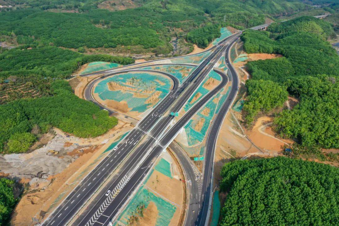 山海高速将于3月26日上午举行通车仪式