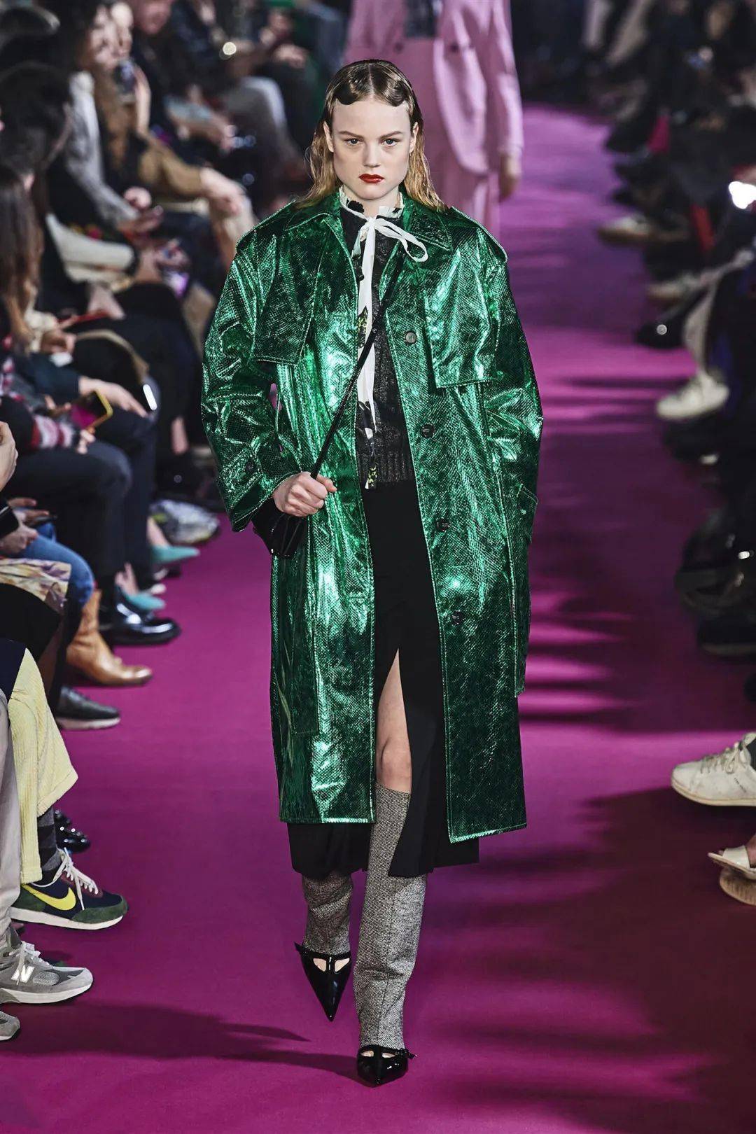 202021秋冬秀场分析照抄大牌服装设计趋势