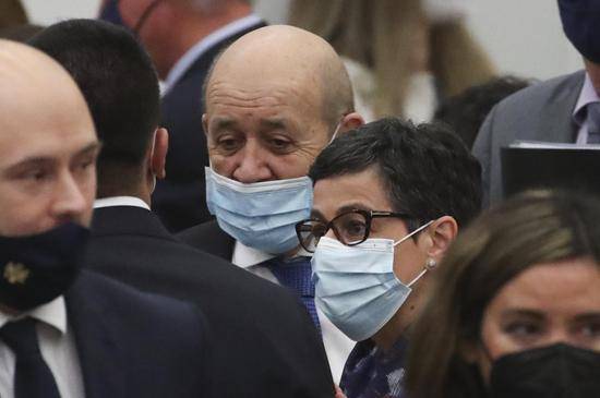 美国务卿布林肯访欧 拉北约盟友"应对"中俄