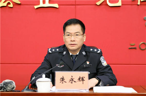 广西强力打击治理电信网络诈骗破案率大幅上升_朱永辉