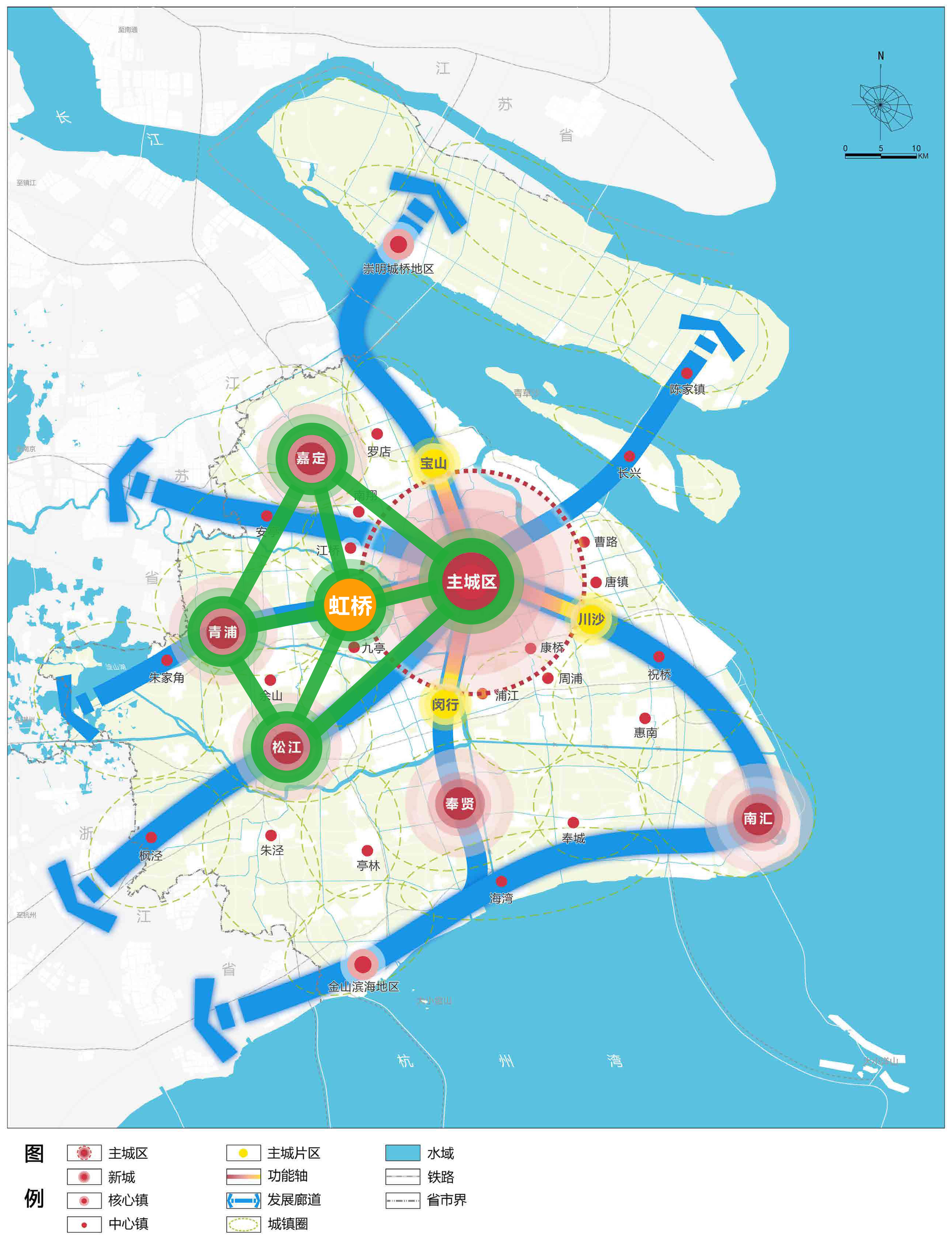 两桥2021规划图片