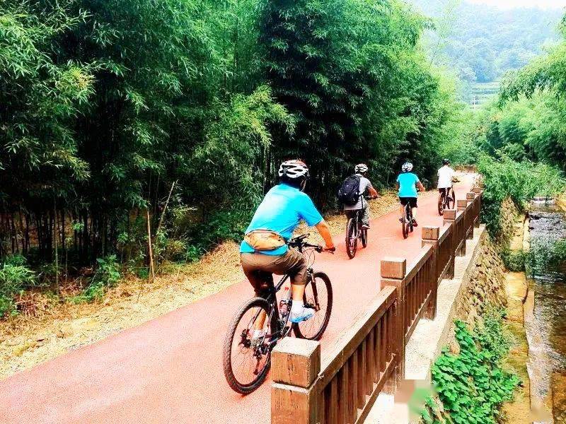 04騎行路線:紅裡山村—施家橋—下菰城遺址—金蓋山金蓋山景區健身