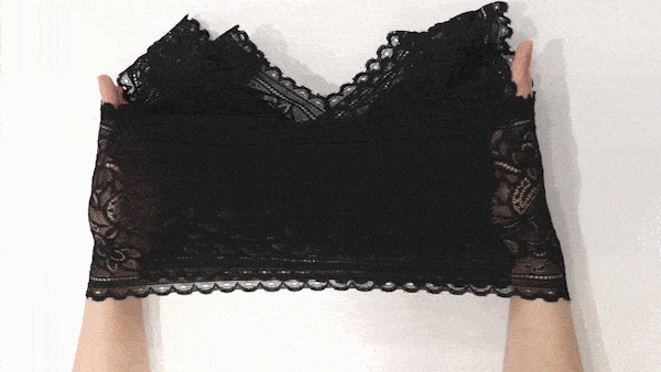 美到犯规的蕾丝内衣,舒适又性感,薄如蝉翼,同事一口气买了10件
