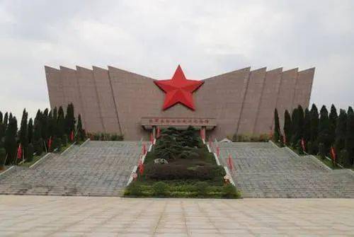 红军长征湘江战役纪念馆位于中国广西壮族自治区桂林市全州县才湾镇脚