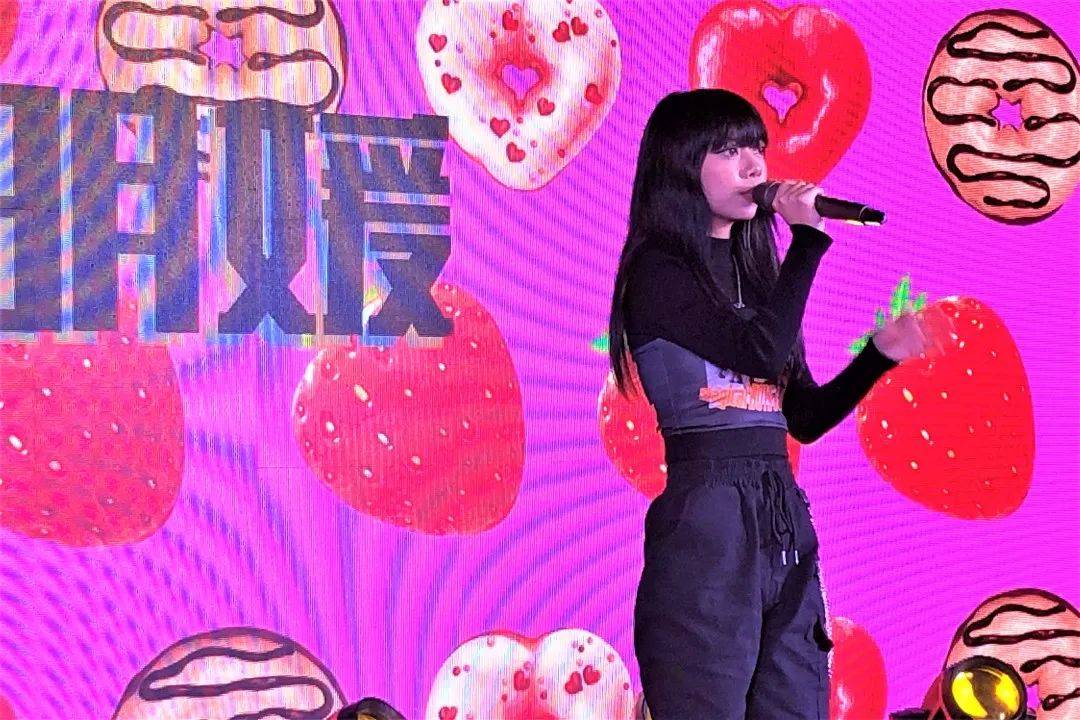 20薛黛霏(薛明媛)////芝享生活节 徐州站2021.03.13范明