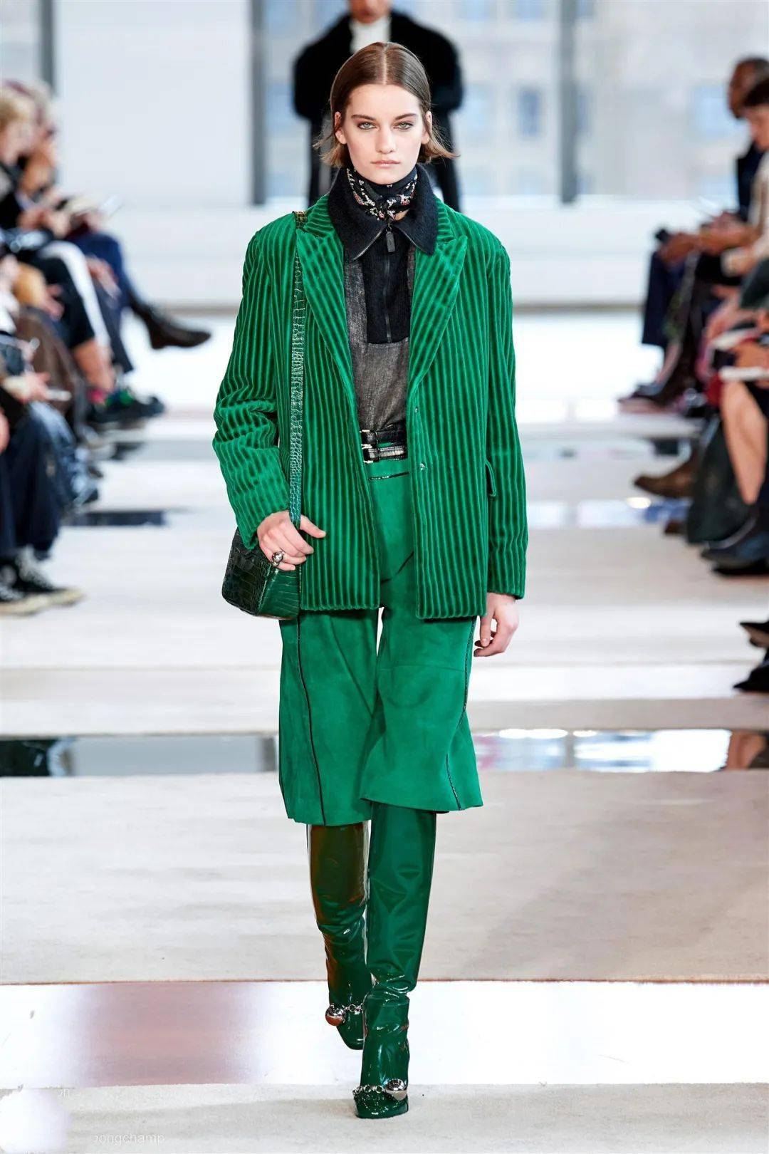 202021秋冬秀场分析照抄大牌服装设计趋势