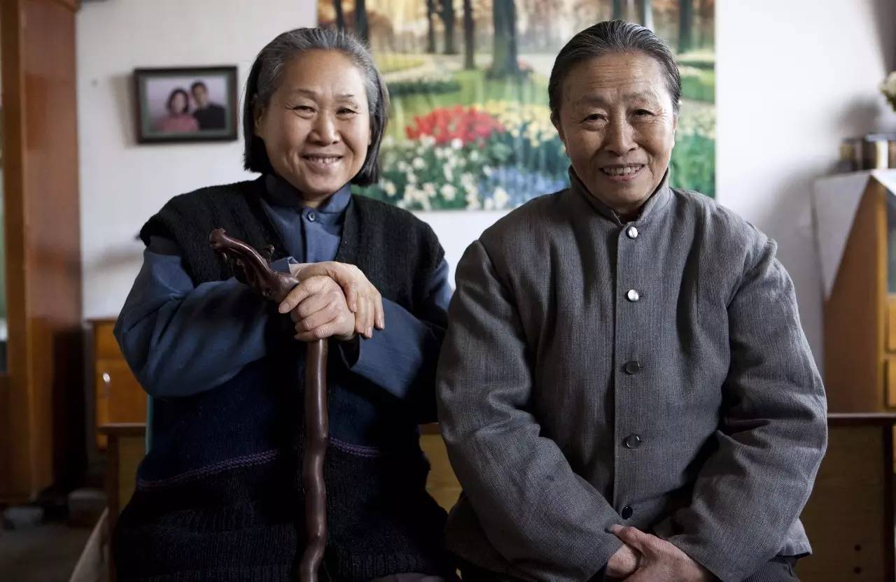 苇青忆挚友张少华:她最爱包饺子给我们吃