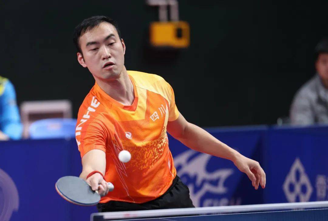 也都顺利晋级,任浩则在3比1领先的情况下被云南队员王麒凯逆转取胜