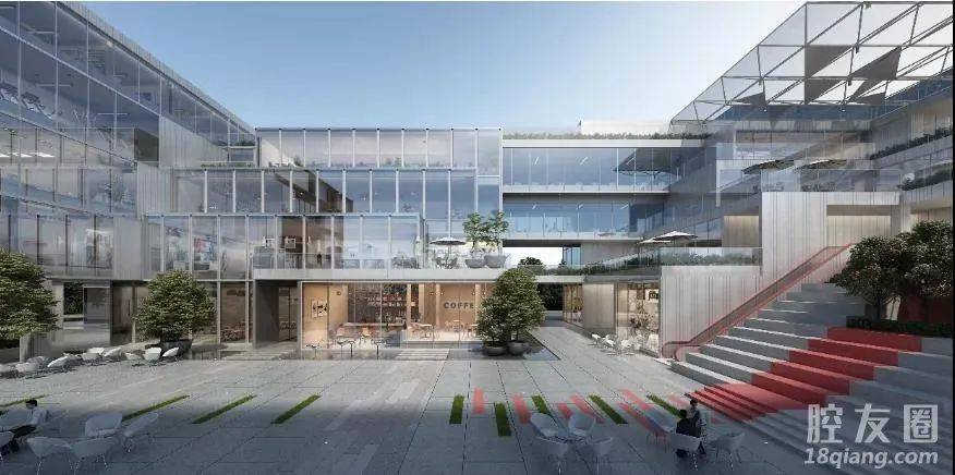 6亿,义乌首个社区邻里中心计划今年竣工!_香山