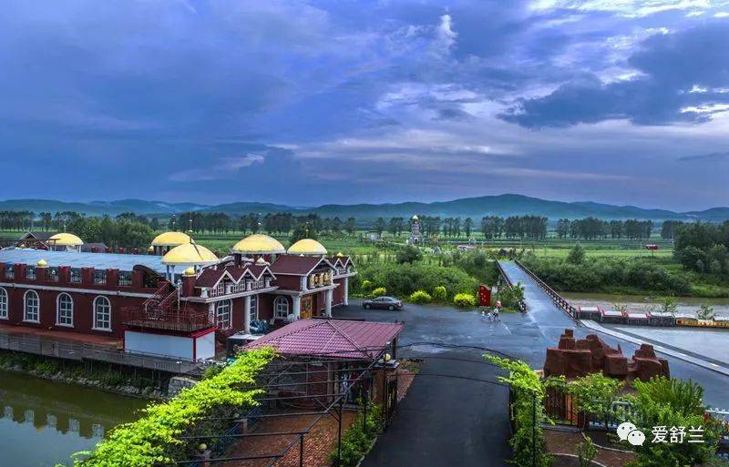 文韵舒兰星光璀璨照南阳