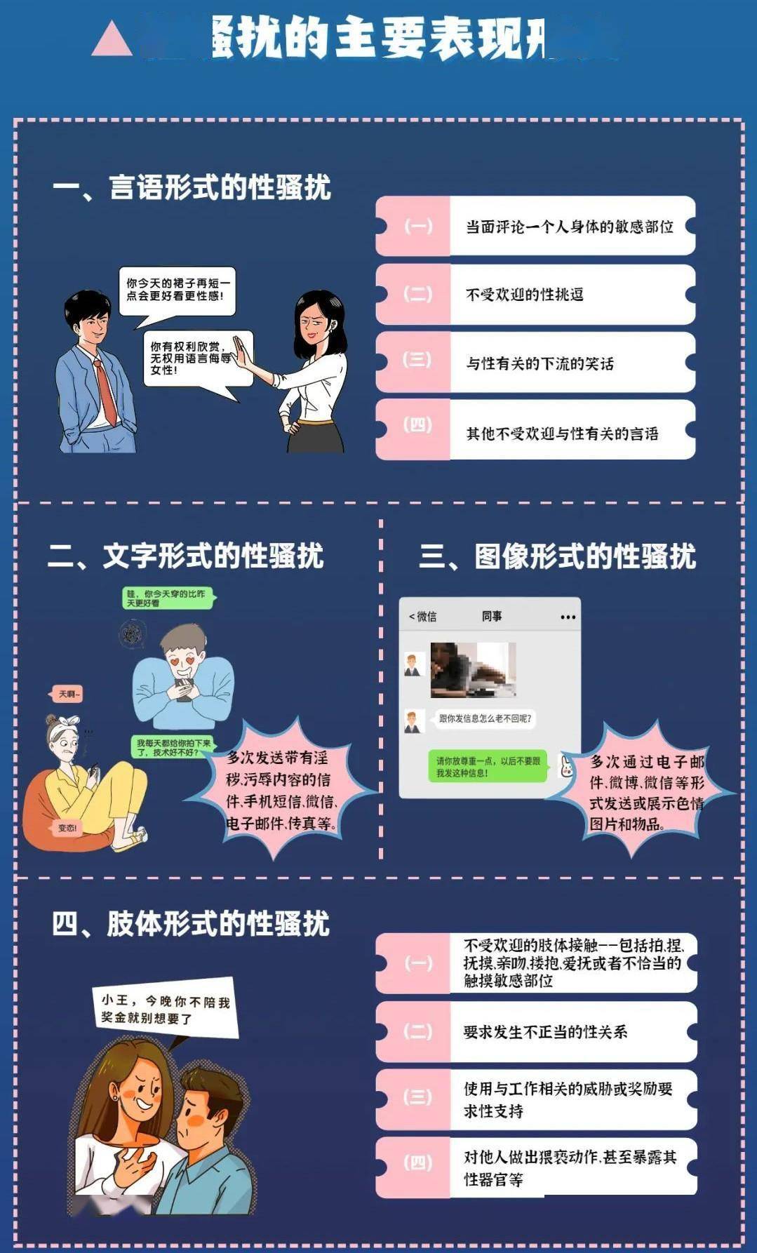 评论深圳出台全国首个防性骚扰指南老司机该收手了