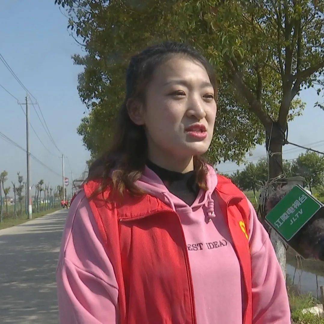 江陵首个"村庄清洁日",你我齐打扫,真美!