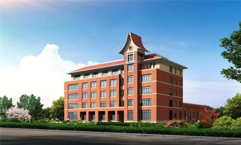 池州市秋浦小学新增综合楼及多功能厅规划建筑方案批前公示