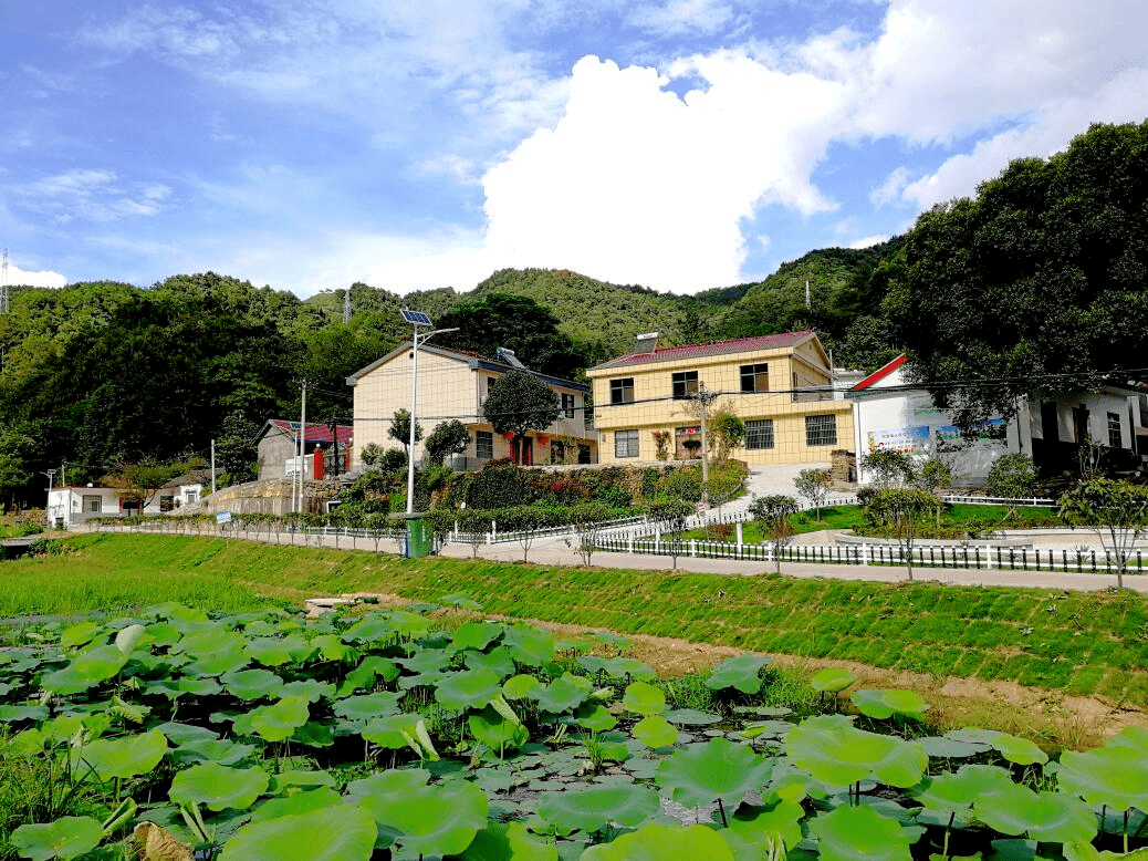 春游江淮请您来丨山水相依风情黄铺中国美丽休闲乡村黄铺村