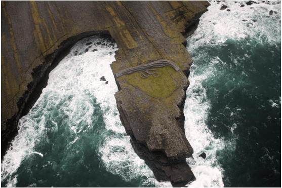爱尔兰：野性大西洋之路
