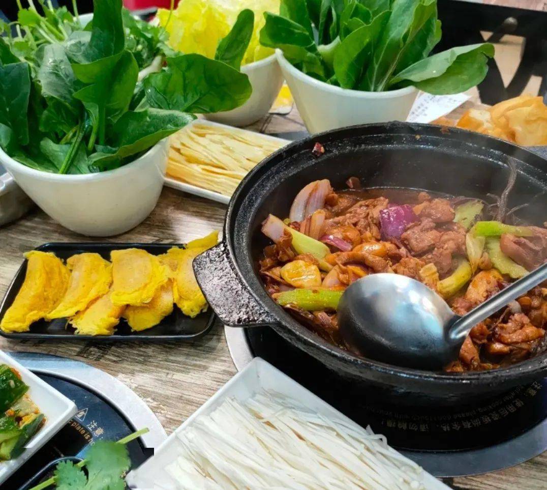 长沙鸡公煲店推荐!鸡公煲爱好者看过来