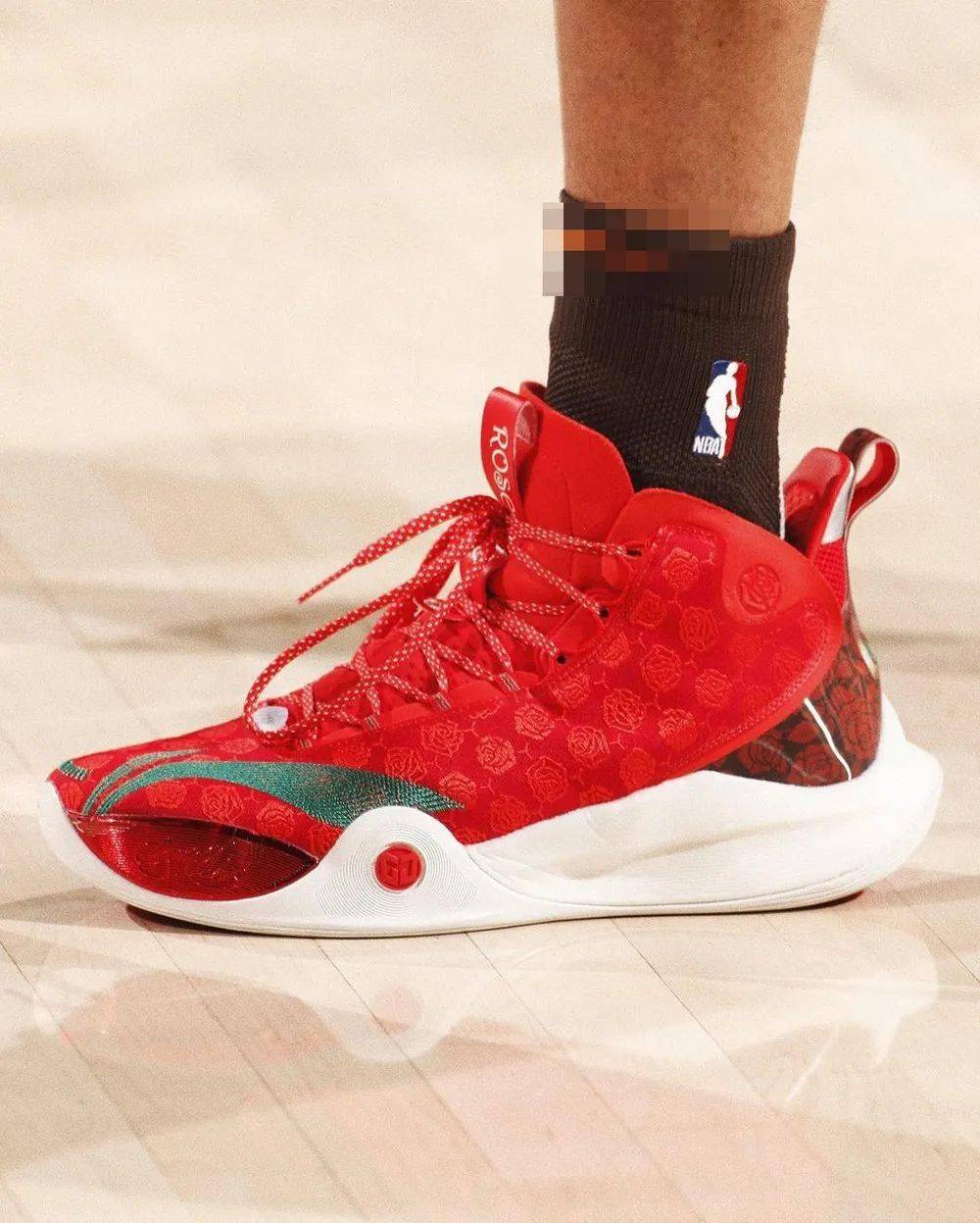 抢先上脚cj签名鞋有新消息这颜值看完真爱了