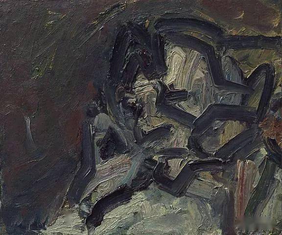 弗兰克奥尔巴赫frankauerbach