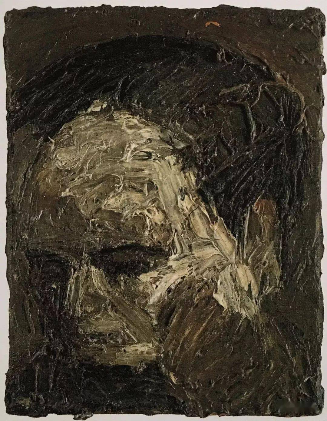 弗兰克奥尔巴赫frankauerbach