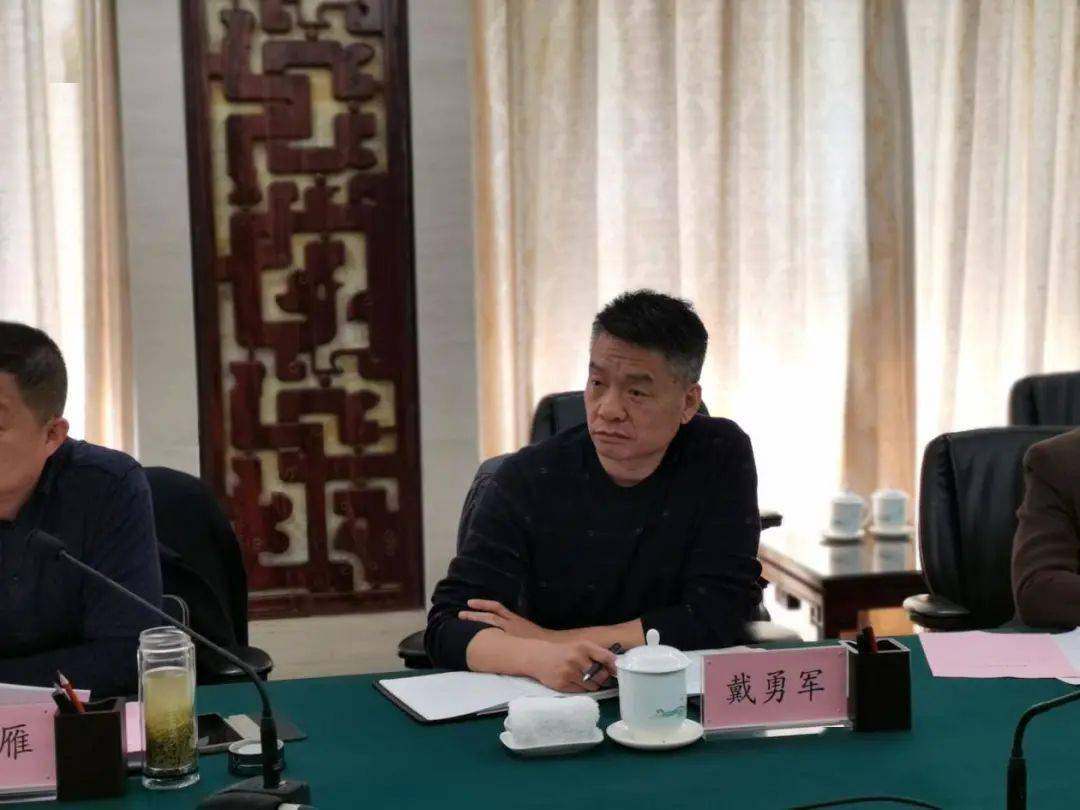 共同进步宜昌市委统战部工商联到襄阳考察交流