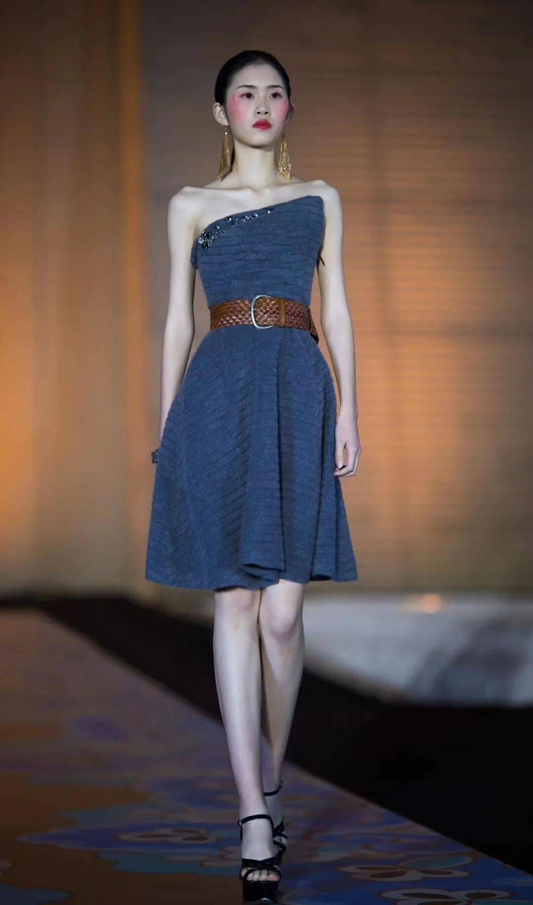 siuf超模大赛网络投票,青春归位,你pick哪位?