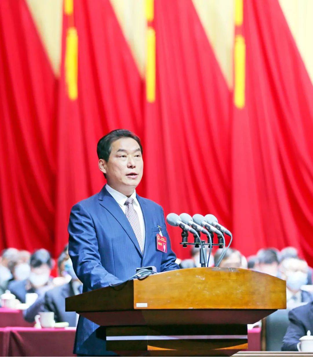 安康市第四届人民代表大会第七次会议开幕