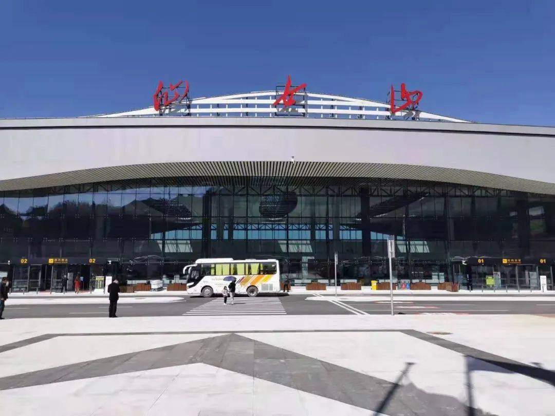 仙女山机场至五大城市今日通航